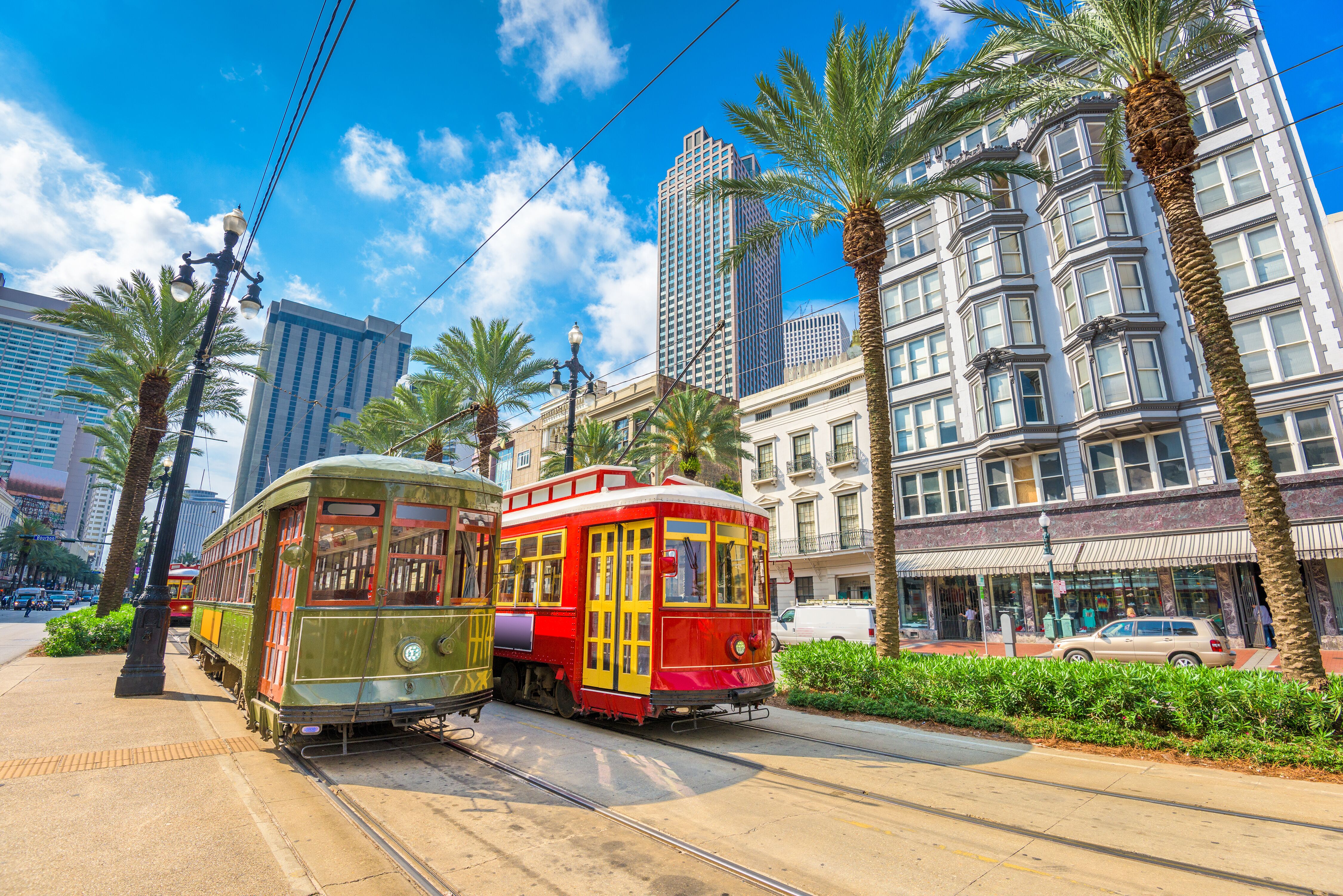 While you are in New Orleans