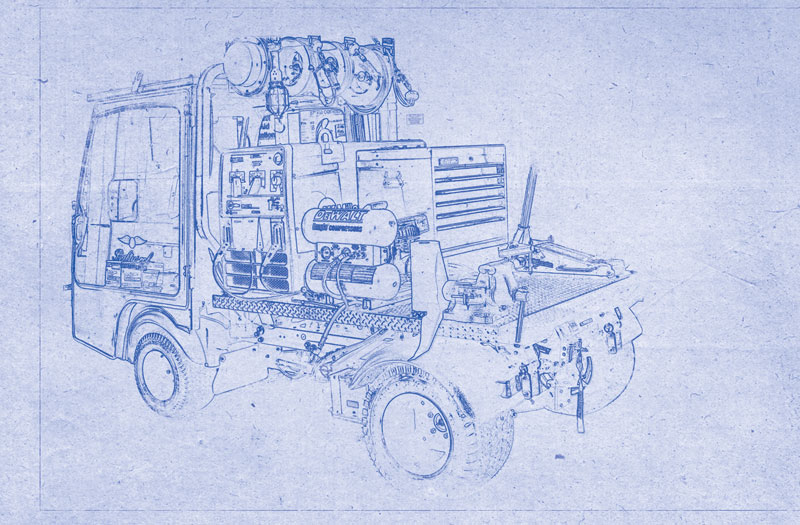 Custom utility vehicles: Building the perfect beast Building the perfect beast