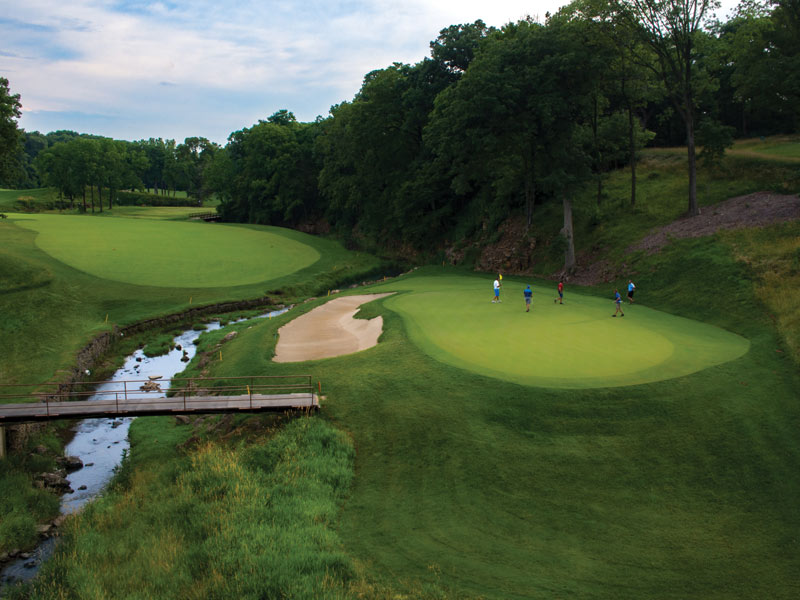 Fast forward: Davenport Country Club Fast forward: Davenport Country Club