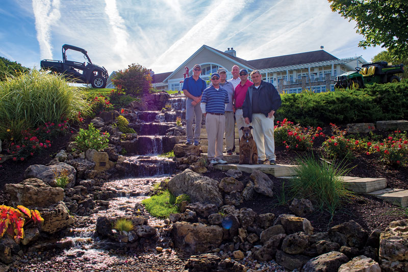 Fast forward: Davenport Country Club Fast forward: Davenport Country Club