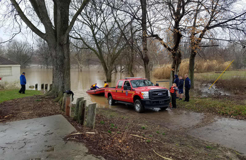 A river of challenges at Shawnee Golf Course Shawnee Golf Course Louisville