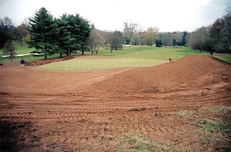 10 things I wish they’d taught me in turf school Golf course project