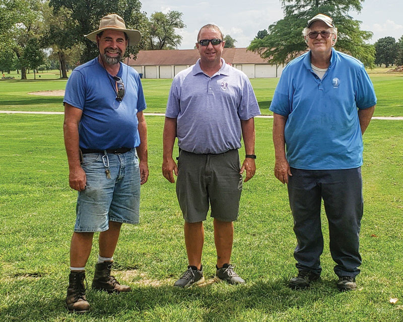 Career: Take ownership of your attitude Carey Park Golf Course staff