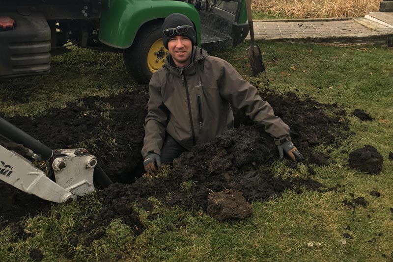 Assistant and assistant-er: My long, winding road to superintendent Matt Cavanaugh superintendent