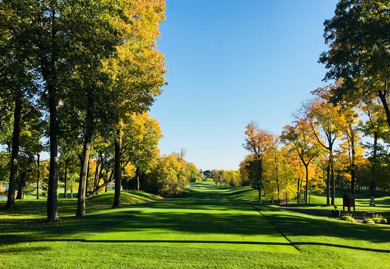 Assistant and assistant-er: My long, winding road to superintendent Rush Creek Golf Club