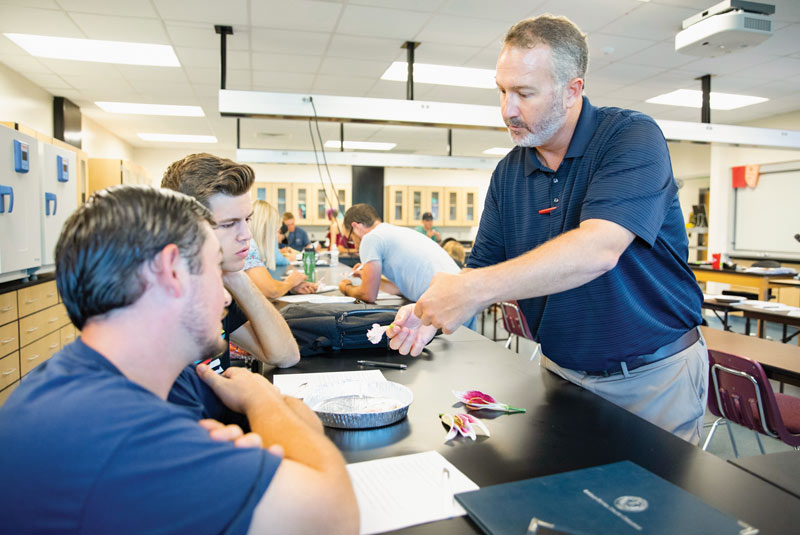 Turf schools: Small colleges, great heights Mike Platt Indian River State College