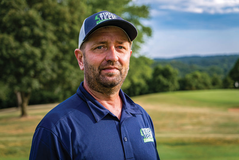 Turf schools: Small colleges, great heights Ryan Klatt