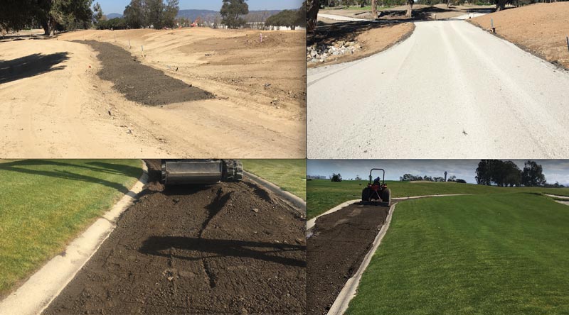 Corica Park South Course: A sustainability standout Corica Park renovation