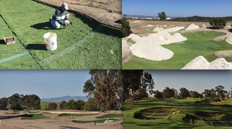 Corica Park South Course: A sustainability standout Corica Park South Course renovation