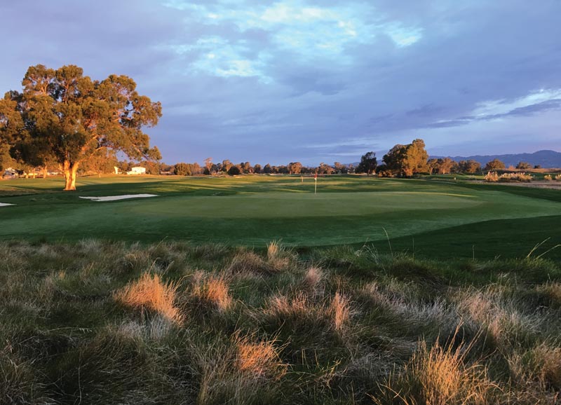 Corica Park South Course: A sustainability standout Corica Park