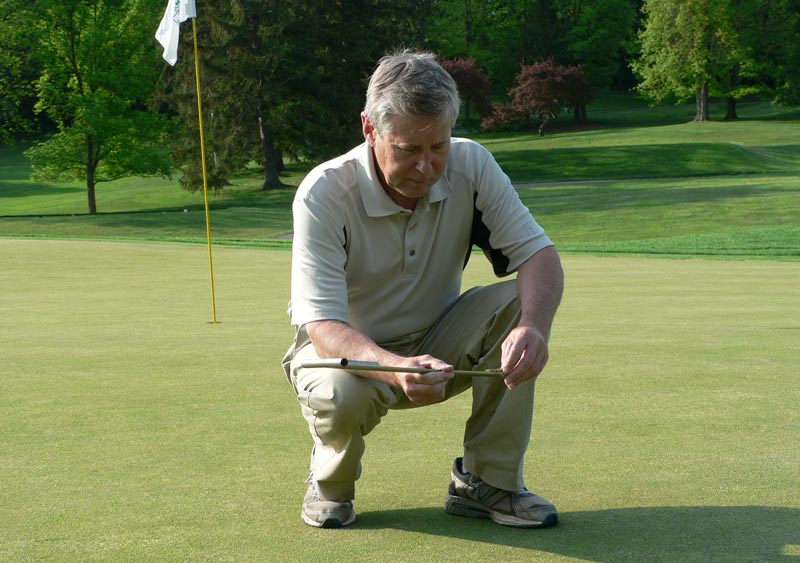 A low-cost wash pad solution Rick Slattery superintendent