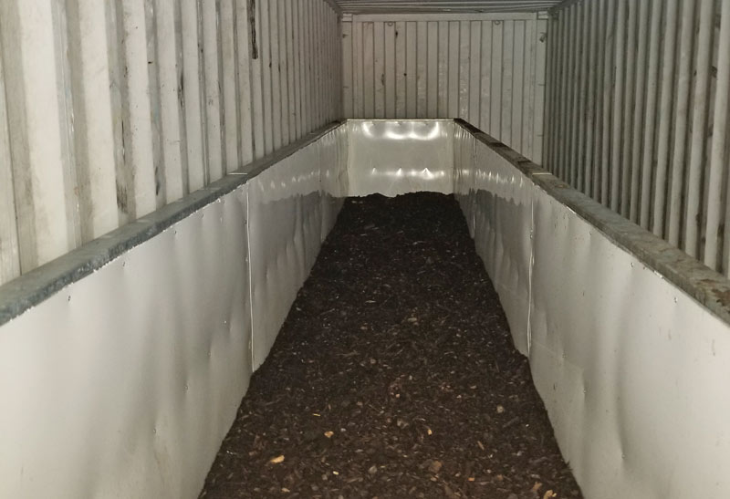 Vermicomposting: Worms turn waste into fertilizer Vermicomposting golf course