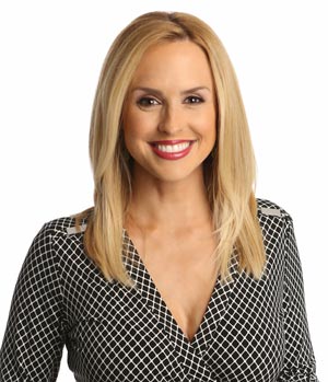 Lauren Thompson golf