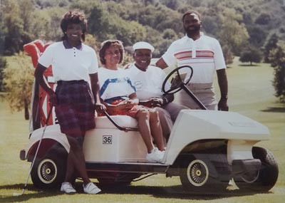 Powell family to receive 2019 Old Tom Morris Award from GCSAA Powell family Canton Ohio