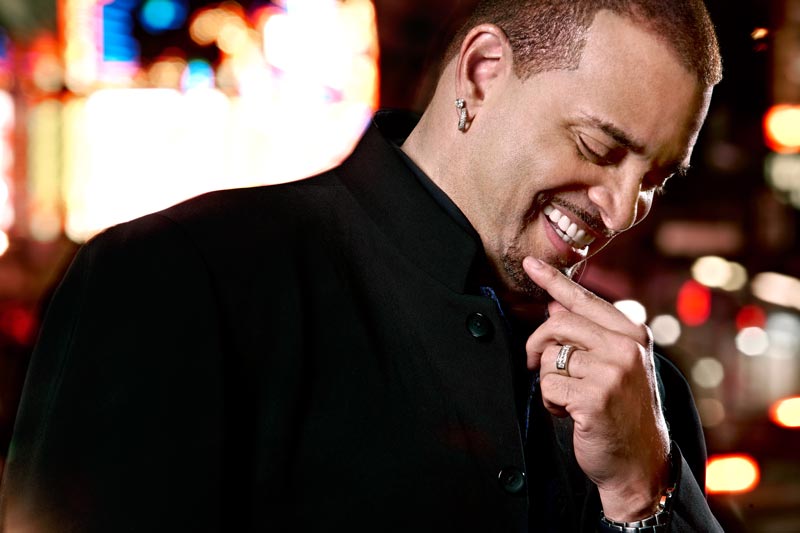 Sinbad set for Golf Industry Show Sinbad Golf Industry Show