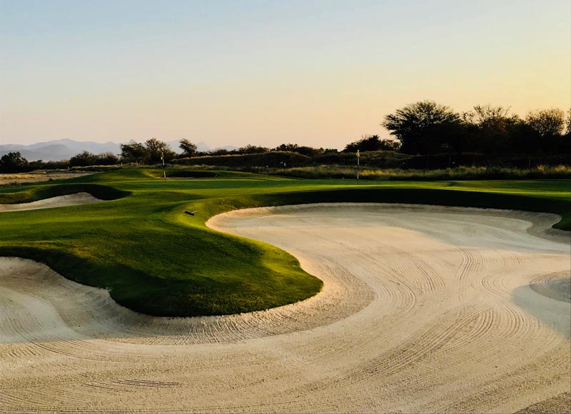 Rounds 4 Research raises record amount for turf research 2019 Rounds 4 Research