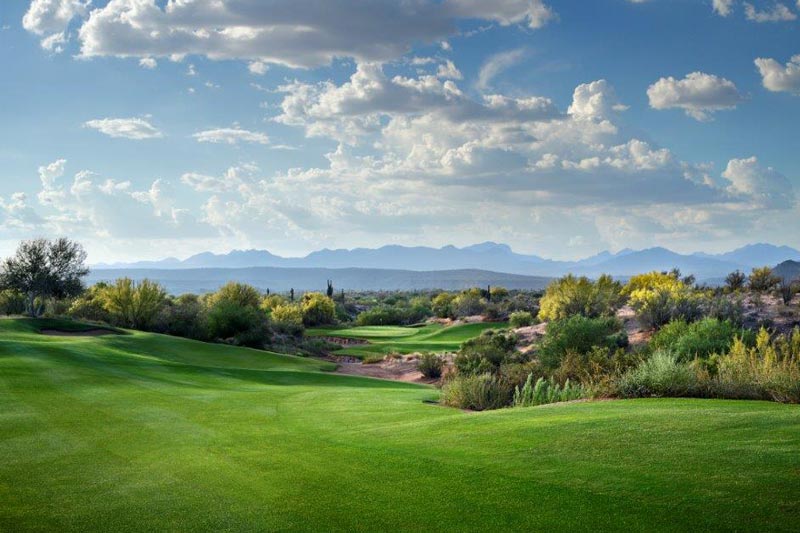 Arizona publishes BMP guidelines for golf courses Arizona golf course