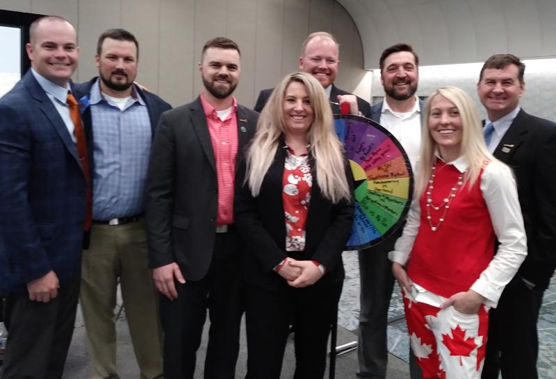 Up for debate at GIS 2019 GIS Great Debate