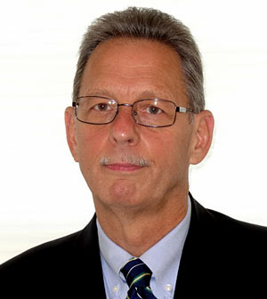 Jim Nedin wins 2019 Edwin Budding Award Jim Nedin