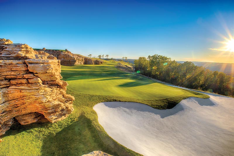 Major player: Gary Player chats with GCM Thracian Cliffs
