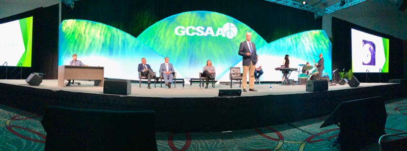Turfgrass Talk Show: Turning lemons into lemonade Turf talk show