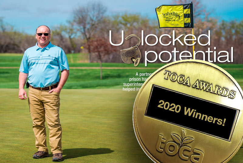 GCSAA wins 18 awards in national communications contest 2020 TOCA awards