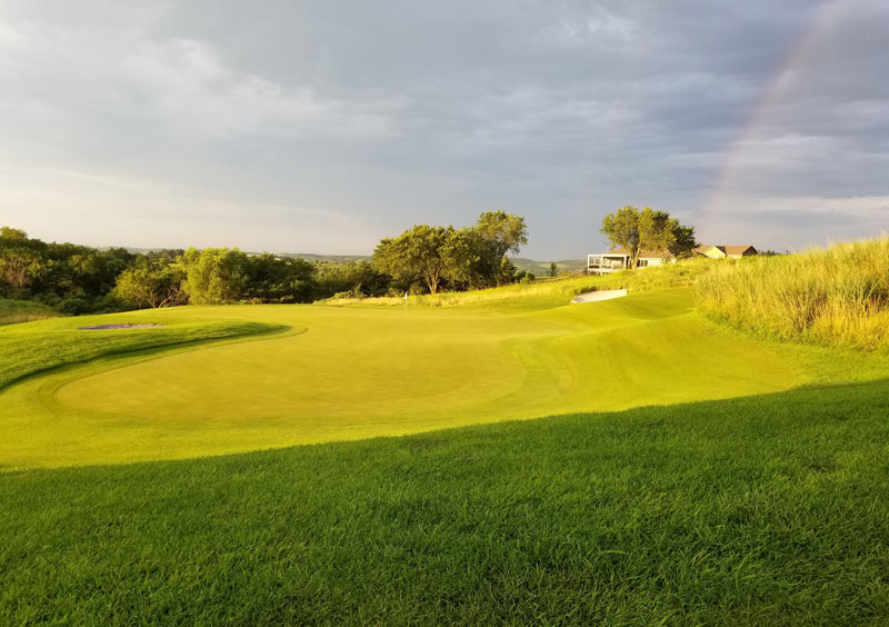 GCSAA announces winners of 2019 Environmental Leaders in Golf Awards Colbert Hills Golf Course