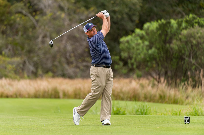 2020 GCSAA National Championship: Deron Zendt claims his second title Deron Zendt golf