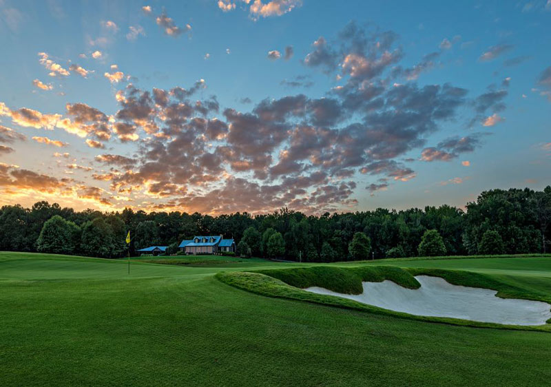 Golf courses, superintendents grapple with coronavirus FarmLinks Golf Club