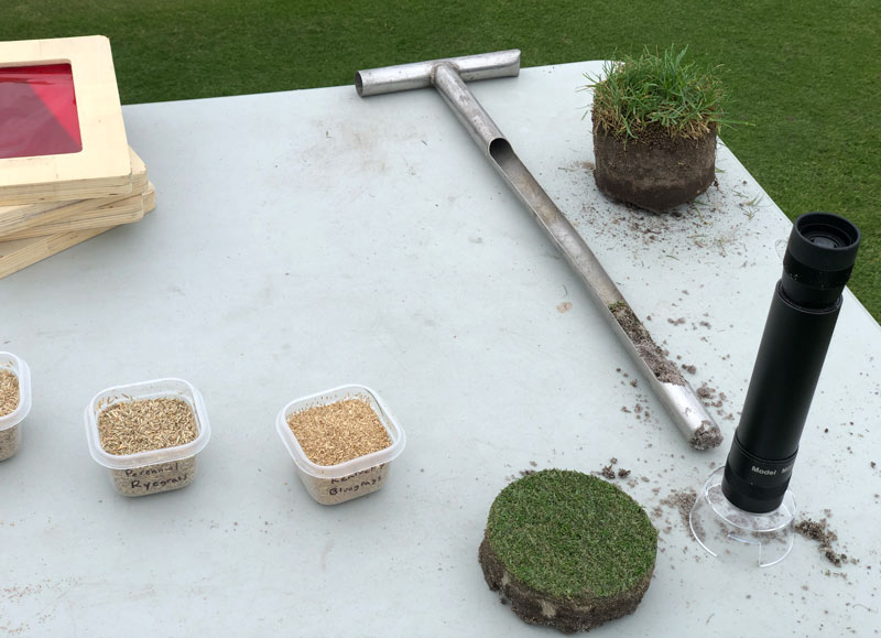 An enlightening First Green experience at GIS 2020 First Green station