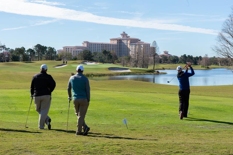 GCSAA National Championship: Two Sunshine State supers lead the way GCSAA 2020 Golf Championships