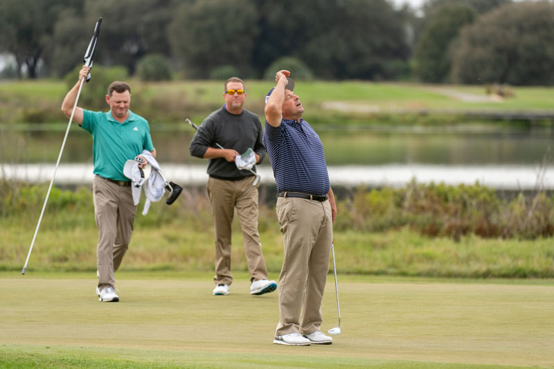 2020 GCSAA National Championship: Deron Zendt claims his second title GCSAA 2020 national champion