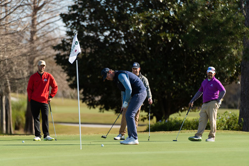 GCSAA National Championship: Two Sunshine State supers lead the way GCSAA golf tournament