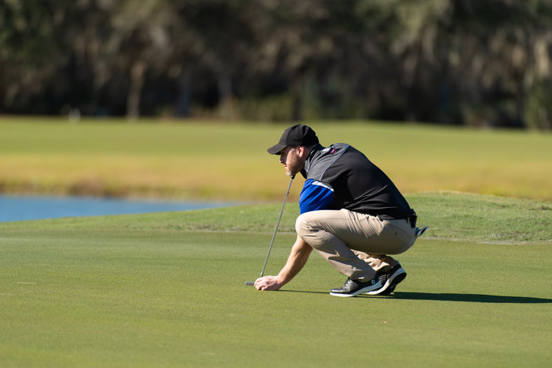 GCSAA National Championship: Two Sunshine State supers lead the way GCSAA superintendent golf tournament