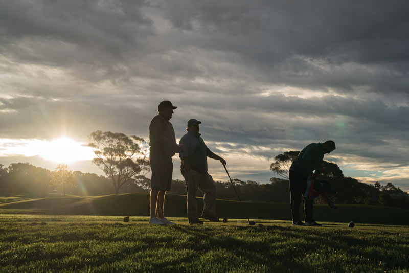 Four days in Orlando at the 2020 Golf Industry Show Golf Industry Show tournament