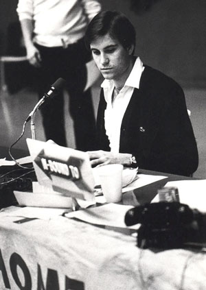 Jim Nantz: Calling the shots Jim Nantz college