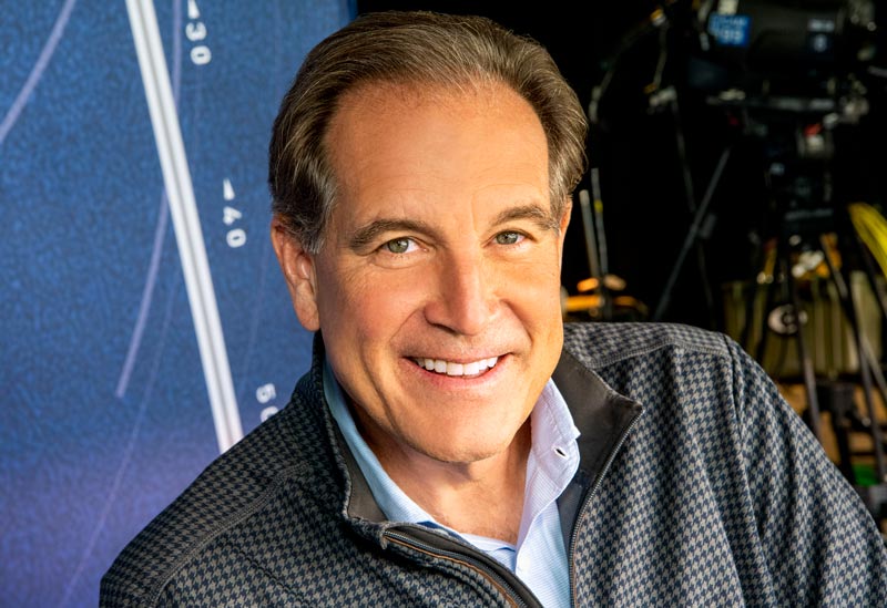 Jim Nantz to receive Old Tom Morris Award from GCSAA Jim Nantz golf