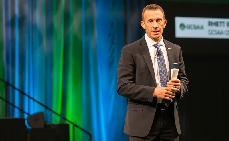 2021 Golf Industry Show to be presented virtually Rhett Evans