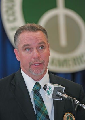 Golf courses, superintendents grapple with coronavirus Sean Hoolehan