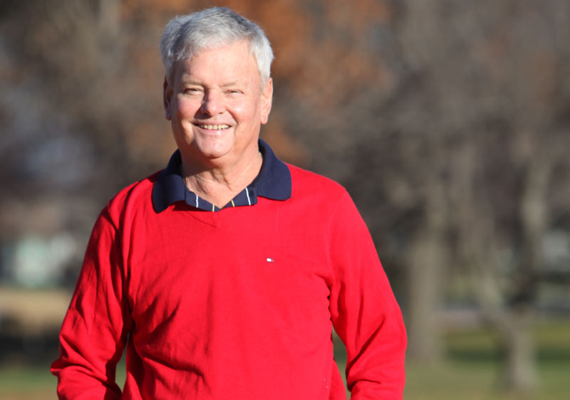 In memoriam: David W. Fearis, CGCS Retired David Fearis golf