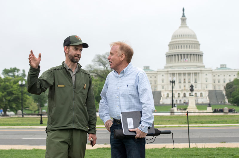 Reintroducing the GCSAA Foundation GCSAA golf advocacy