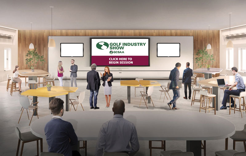 GCM’s guide to the 2021 Golf Industry Show Virtual Golf Industry Show