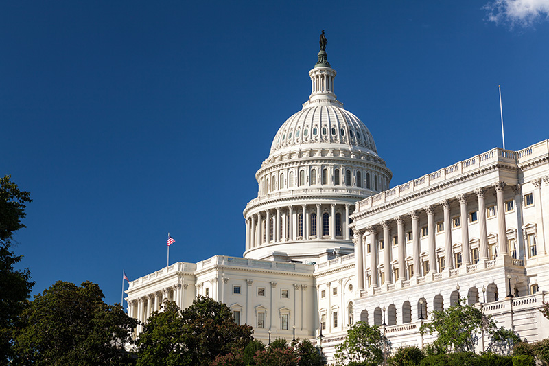 United States Capitol building