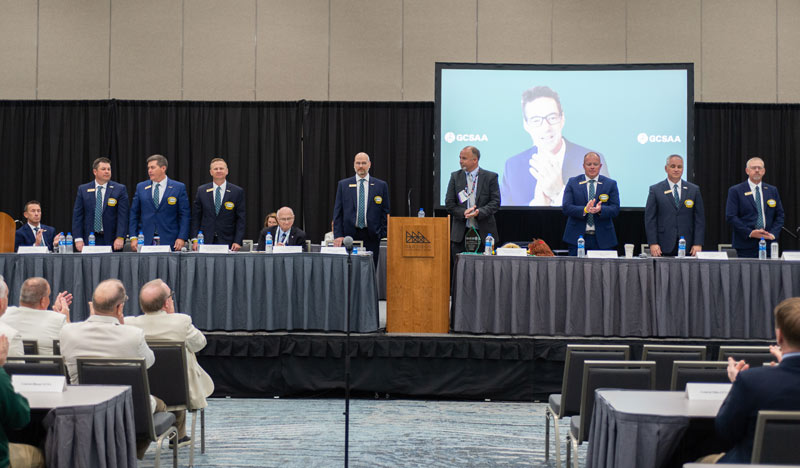 Recap: 2022 GCSAA Annual Meeting GCSAA Annual Meeting