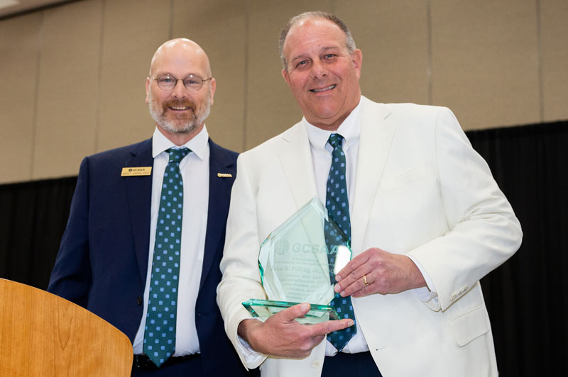 Recap: 2022 GCSAA Annual Meeting GCSAA board of directors