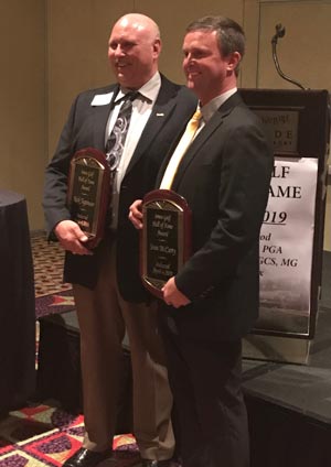 Rick Tegtmeier inducted into Iowa Golf Hall of Fame Rick Tegtmeier Iowa