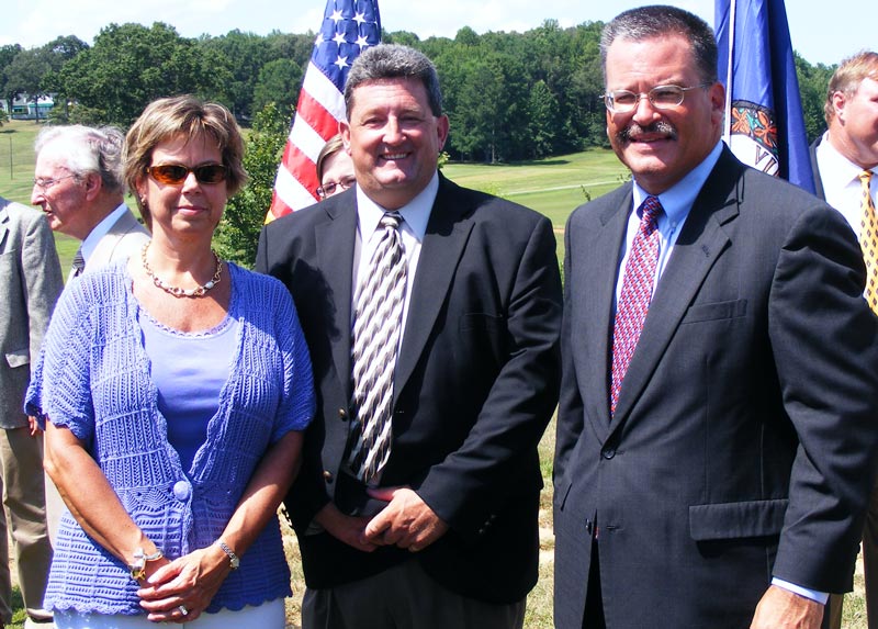 Virginia GCSA commended for Chesapeake Bay watershed cleanup efforts Virginia golf course legislation