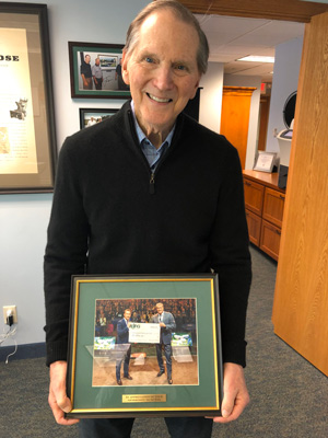 In memoriam: Ken Melrose Ken Melrose GCSAA