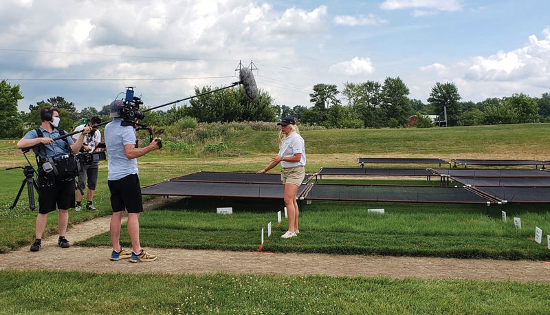 Women’s work: New survey of women in turf Turfgrass women