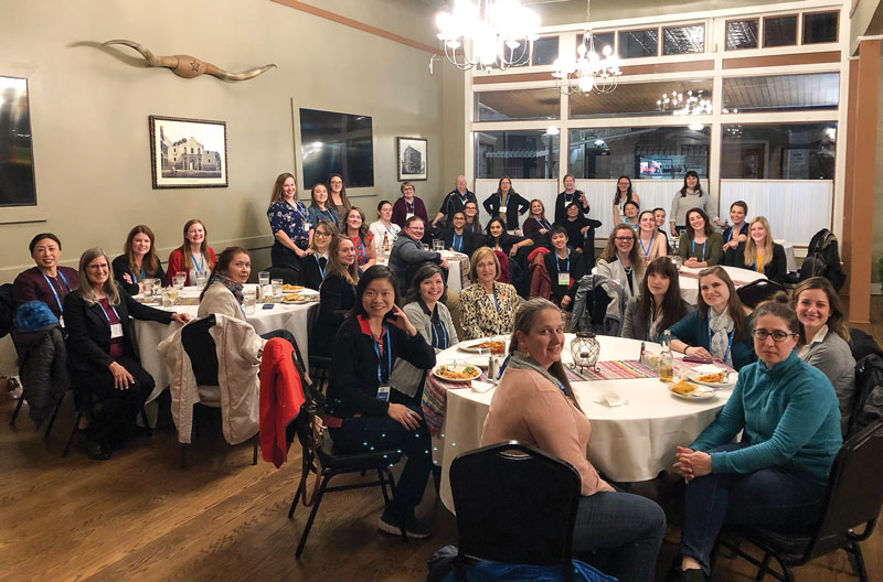 Women’s work: New survey of women in turf Women in Turf event